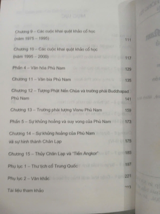VƯƠNG QUỐC PHÙ NAM - LỊCH SỬ VÀ VĂN HÓA - LƯƠNG NINH