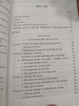 VIỆT NAM - ĐÔNG NAM Á NGÔN NGỮ VÀ VĂN HÓA (BÌA CỨNG) - PHẠM ĐỨC DƯƠNG