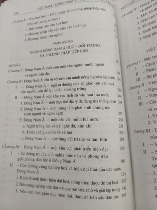 VIỆT NAM - ĐÔNG NAM Á NGÔN NGỮ VÀ VĂN HÓA (BÌA CỨNG) - PHẠM ĐỨC DƯƠNG