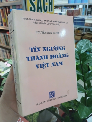 TÍN NGƯỠNG THÀNH HOÀNG VIỆT NAM - NGUYỄN DUY HINH 