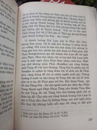 TÍN NGƯỠNG THÀNH HOÀNG VIỆT NAM - NGUYỄN DUY HINH 