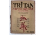 TẠP CHÍ TRI TÂN - NGUYỄN TƯỜNG PHƯỢNG 