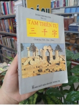 TAM THIÊN TỰ (TRÌNH BÀY VIỆT - HÁN - NÔM) - ĐOÀN TRUNG CÒN
