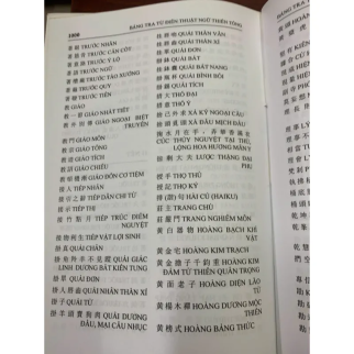 TỪ ĐIỂN THUẬT NGỮ THIỀN TÔNG (BÌA CỨNG) - THÔNG THIỀN