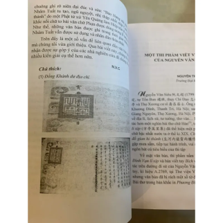 THÔNG BÁO HÁN NÔM HỌC NĂM 2010 - 2011