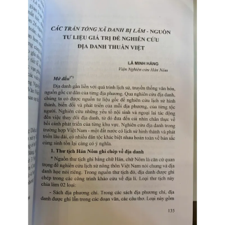 THÔNG BÁO HÁN NÔM HỌC NĂM 2010 - 2011