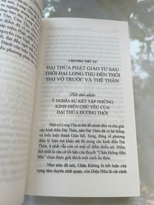 NGUYÊN THỦY TIỂU THỪA ĐẠI THỪA PHẬT GIÁO TƯ TƯỞNG LUẬN - KIMURA TAIKEN (THÍCH QUẢNG ĐỘ DỊCH)