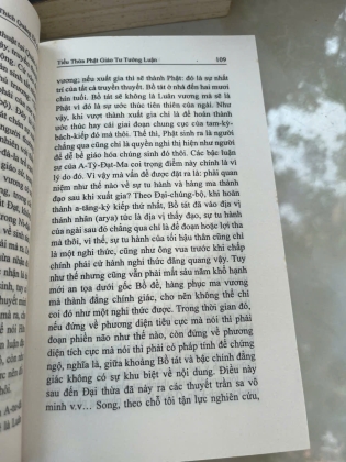 NGUYÊN THỦY TIỂU THỪA ĐẠI THỪA PHẬT GIÁO TƯ TƯỞNG LUẬN - KIMURA TAIKEN (THÍCH QUẢNG ĐỘ DỊCH)
