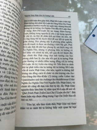 NGUYÊN THỦY TIỂU THỪA ĐẠI THỪA PHẬT GIÁO TƯ TƯỞNG LUẬN - KIMURA TAIKEN (THÍCH QUẢNG ĐỘ DỊCH)