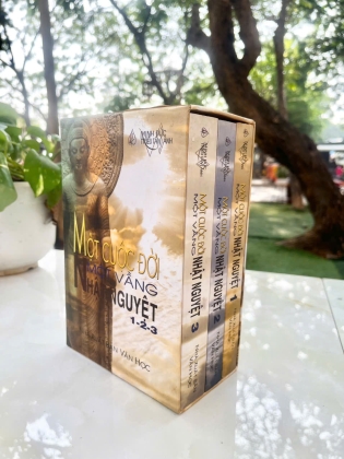 MỘT CUỘC ĐỜI MỘT VẦNG NHẬT NGUYỆT - MINH ĐỨC, TRIỀU TÂM ẢNH