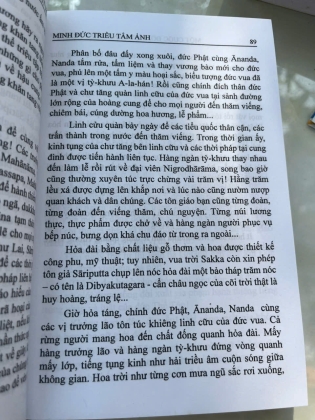 MỘT CUỘC ĐỜI MỘT VẦNG NHẬT NGUYỆT - MINH ĐỨC, TRIỀU TÂM ẢNH