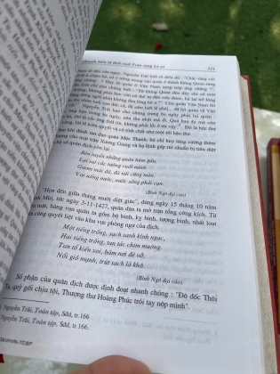 LỊCH SỬ VÀ VĂN HÓA VIỆT NAM TIẾP CẬN BỘ PHẬN (BÌA CỨNG) - PHAN HUY LÊ