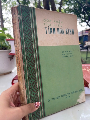GÓP PHẦN TÌM HIỂU TỈNH HÒA BÌNH