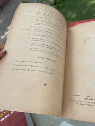 GÓP PHẦN TÌM HIỂU TỈNH HÒA BÌNH