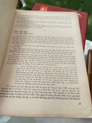 GÓP PHẦN TÌM HIỂU TỈNH HÒA BÌNH