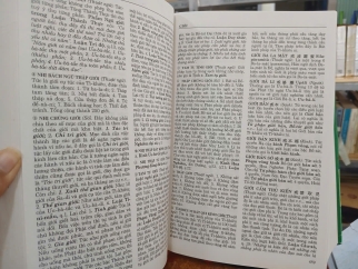 TỪ ĐIỂN PHẬT HỌC HÁN VIỆT  (BÌA CỨNG)