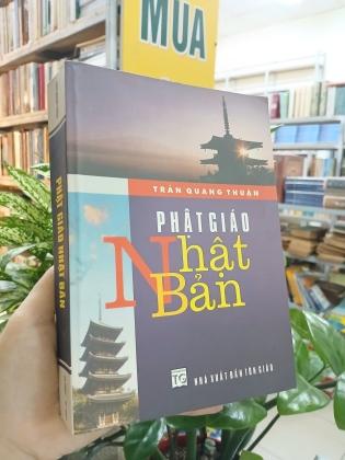 PHẬT GIÁO NHẬT BẢN - TRẦN QUANG THUẬN 