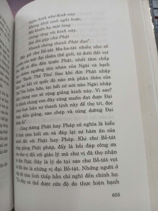 ĐẠO PHẬT NGÀY NAY (BÌA CỨNG) - NYKKYO NIWANO (TRẦN TUẤN MẪN DỊCH) 