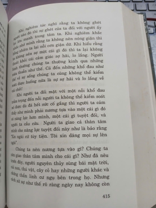 ĐẠO PHẬT NGÀY NAY (BÌA CỨNG) - NYKKYO NIWANO (TRẦN TUẤN MẪN DỊCH) 