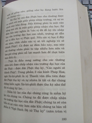 ĐẠO PHẬT NGÀY NAY (BÌA CỨNG) - NYKKYO NIWANO (TRẦN TUẤN MẪN DỊCH) 