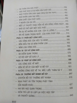 ĐẠO PHẬT NGÀY NAY (BÌA CỨNG) - NYKKYO NIWANO (TRẦN TUẤN MẪN DỊCH) 