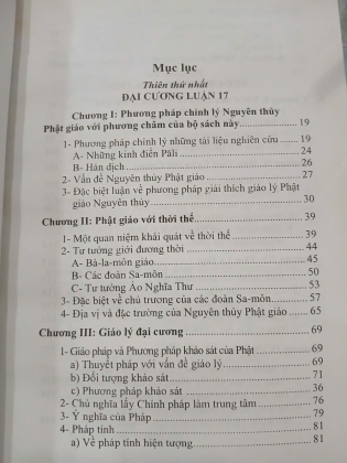 NGUYÊN THỦY PHẬT GIÁO TƯ TƯỞNG LUẬN (BÌA CỨNG) - KIMURA TAIKEN (THÍCH QUẢNG ĐỘ DỊCH)