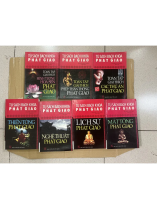 TRỌN BỘ 7 CUỐN TỦ SÁCH BÁCH KHOA PHẬT GIÁO - NGUYỄN TUỆ CHÂN BIÊN DỊCH