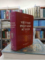 VIỆT NAM PHẬT GIÁO SỬ LUẬN I-II-III - NGUYỄN LANG