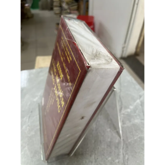 KINH LĂNG NGHIÊM TÔNG THÔNG (BÌA CỨNG) - DỊCH GIẢ: THUBTEN OSALL LAMA NHẪN TẾ THIỀN SƯ