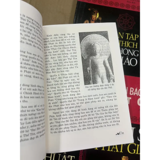 TRỌN BỘ 7 CUỐN TỦ SÁCH BÁCH KHOA PHẬT GIÁO - NGUYỄN TUỆ CHÂN BIÊN DỊCH