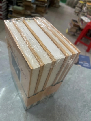 TOÀN TẬP TÂM NHƯ TRÍ THỦ (BÌA CỨNG) - QUẢNG HƯƠNG GIÀ LAM