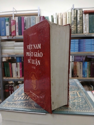 VIỆT NAM PHẬT GIÁO SỬ LUẬN I-II-III - NGUYỄN LANG
