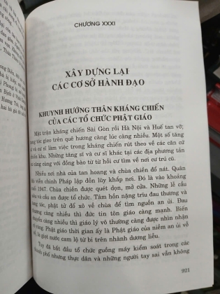 VIỆT NAM PHẬT GIÁO SỬ LUẬN I-II-III - NGUYỄN LANG