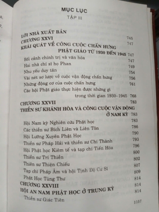VIỆT NAM PHẬT GIÁO SỬ LUẬN I-II-III - NGUYỄN LANG