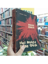 HAI MƯƠI NĂM QUA - ĐOÀN THÊM