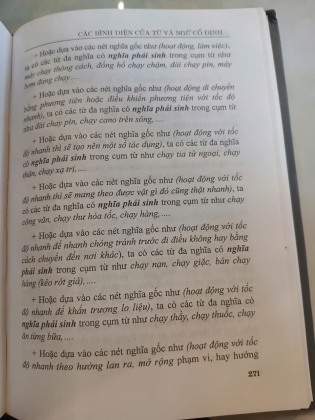 CÁC BÌNH DIỆN CỦA TỪ VÀ NGỮ CỐ ĐỊNH TRONG TIẾNG VIỆT (BÌA CỨNG) - MAI THỊ KIỀU PHƯỢNG
