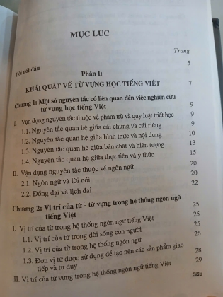 CÁC BÌNH DIỆN CỦA TỪ VÀ NGỮ CỐ ĐỊNH TRONG TIẾNG VIỆT (BÌA CỨNG) - MAI THỊ KIỀU PHƯỢNG