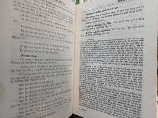 TÊN LÀNG XÃ VÀ ĐỊA DƯ CÁC TỈNH BẮC KỲ (BÌA CỨNG) - NGÔ VI LIỄN 