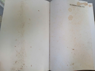 TỪ ĐÔNG SANG TÂY (BÌA CỨNG) 