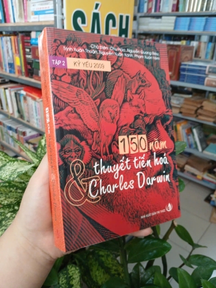 150 NĂM THUYẾT TIẾN HÓA VÀ CHARLES DARWIN 