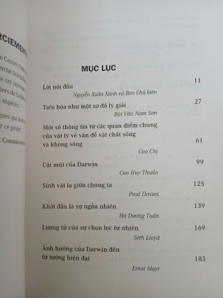 150 NĂM THUYẾT TIẾN HÓA VÀ CHARLES DARWIN 