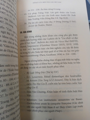 HỒI KÝ CỦA MỘT ÔNG GIÀ VIỆT HỌC - LEOPOLD CADIERE (ĐỖ TRINH HUỆ BIÊN KHẢO)