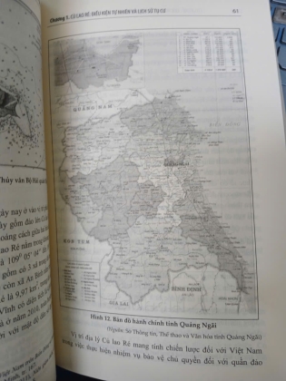 CÙ LAO RÉ: QUÊ HƯƠNG CỦA ĐỘI HOÀNG SA - DƯƠNG HÀ HIẾU