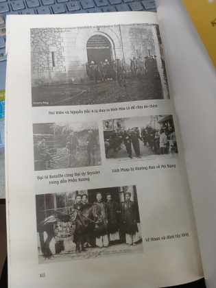 HOÀNG HOA THÁM (1836 - 1913) - KHỔNG ĐỨC THIÊM 