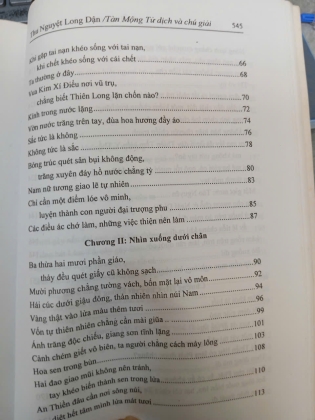 MỖI NGÀY MỘT CÂU CHUYỆN THIỀN - THU NGUYỆT LONG DẬN (TÀN MỘNG TỬ DỊCH VÀ CHÚ GIẢI) 