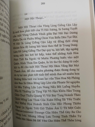 LỄ HỘI THÁNG BA - M. HEIDEGGER, HOELDERLIN (BÙI GIÁNG DỊCH VÀ GIẢI)