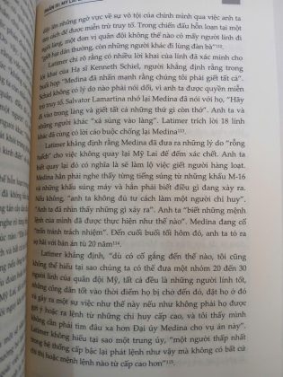 MỸ LAI VIỆT NAM 1968 - NHÌN LẠI CUỘC THẢM SÁT - HOWARD JONES (NGƯỜI DỊCH: MẠNH CHƯƠNG)