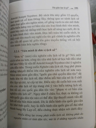 TÔN GIÁO HỌC LÀ GÌ? - TRƯƠNG CHÍ CƯƠNG (NGƯỜI DỊCH: TRẦN NGHĨA PHƯƠNG)