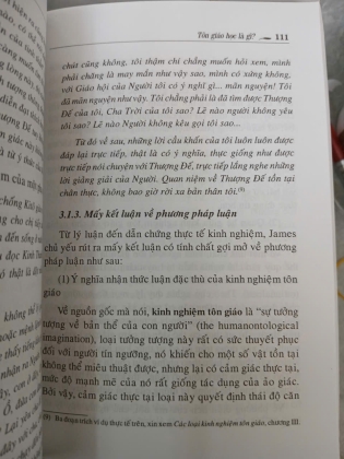TÔN GIÁO HỌC LÀ GÌ? - TRƯƠNG CHÍ CƯƠNG (NGƯỜI DỊCH: TRẦN NGHĨA PHƯƠNG)