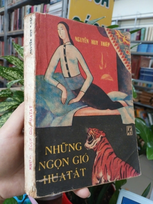 NHỮNG NGỌN GIÓ HUA TÁT - NGUYỄN HUY THIỆP